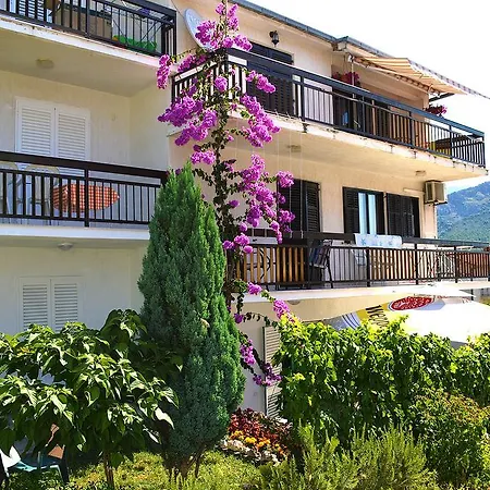 Petra Appartement *