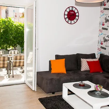 Appartement Petra *