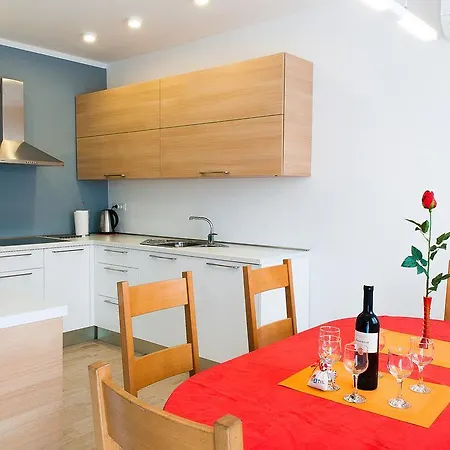 Apartamento Petra Split